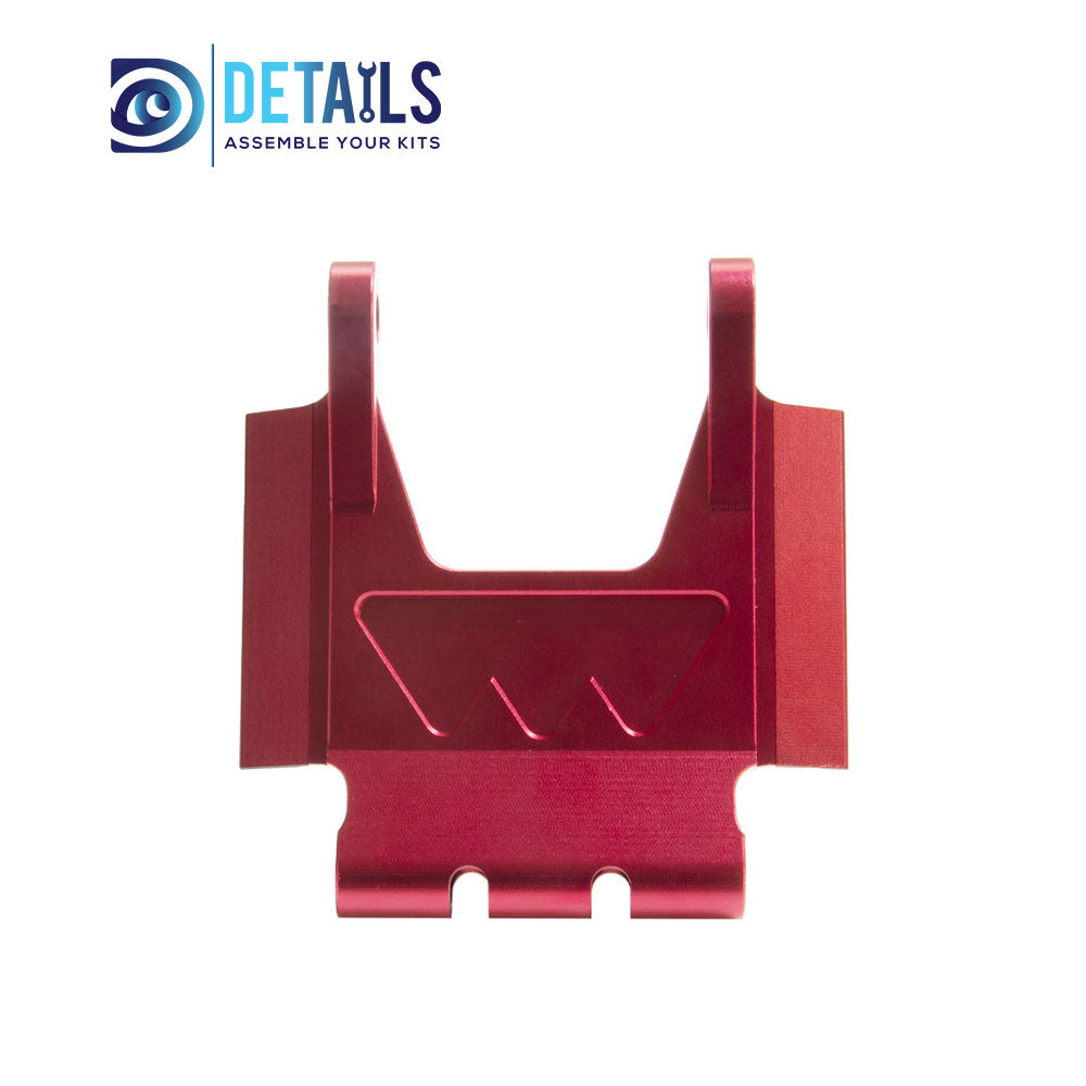 7075 Aluminum Crash Structure LOSI 1/4 Promoto MX Motorcycle