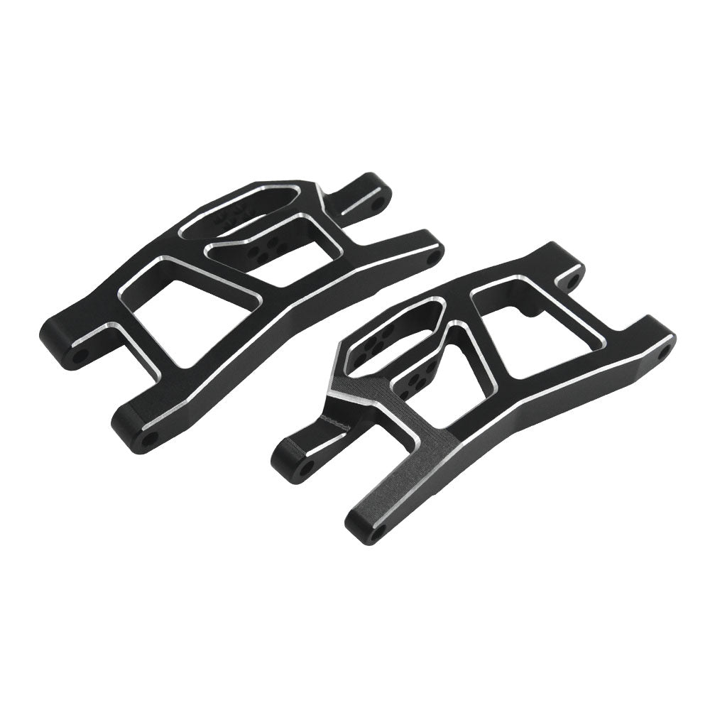 Hobby Details 7075 Aluminum Front Lower Arm Set For  For TRX MINI MAXX BL-2s 4WD Brushless Monster Truck 107154-1 Upgrade Parts