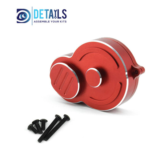 Hobby Details Aluminum Gear Box Cover For Tamiya BBX BBX01 Upgrades Parts