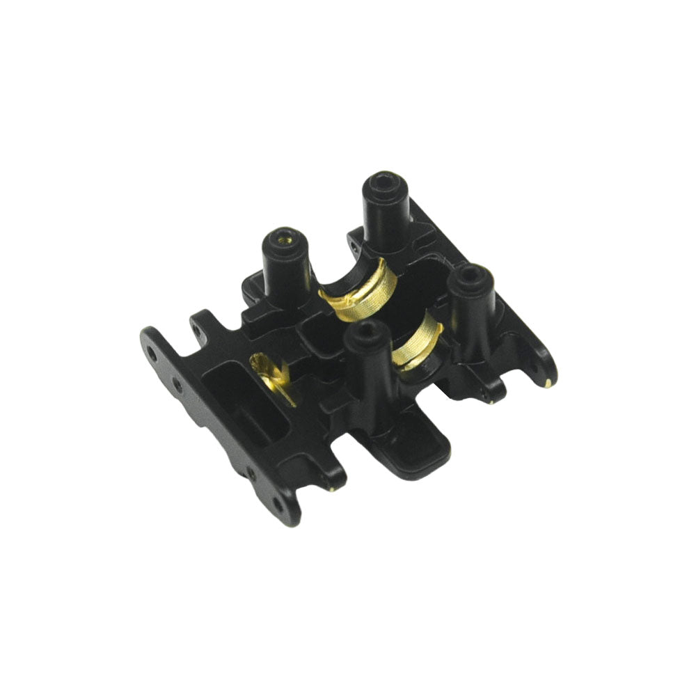 Hobby Details Brass Skid Plate for SCX30 Cars Upgrade Parts