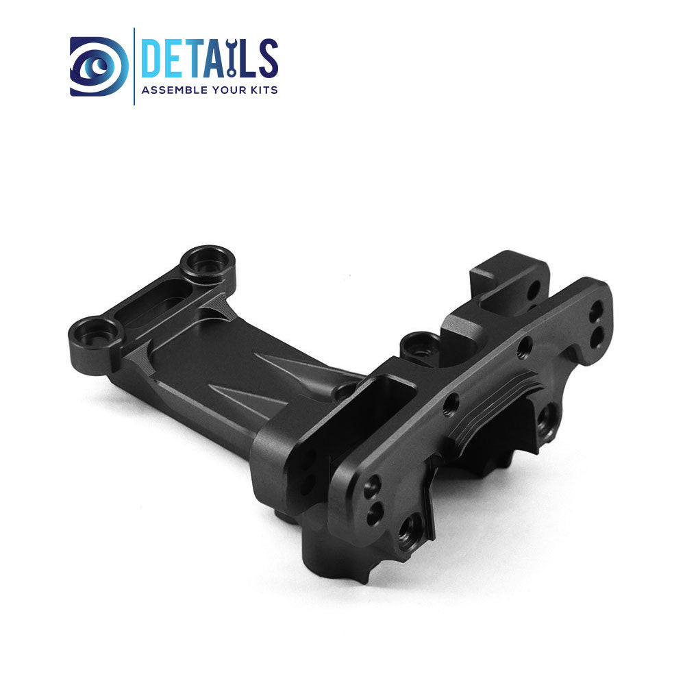 Aluminum Front Upper Differential Cover part for TRX X-Maxx RC Cars