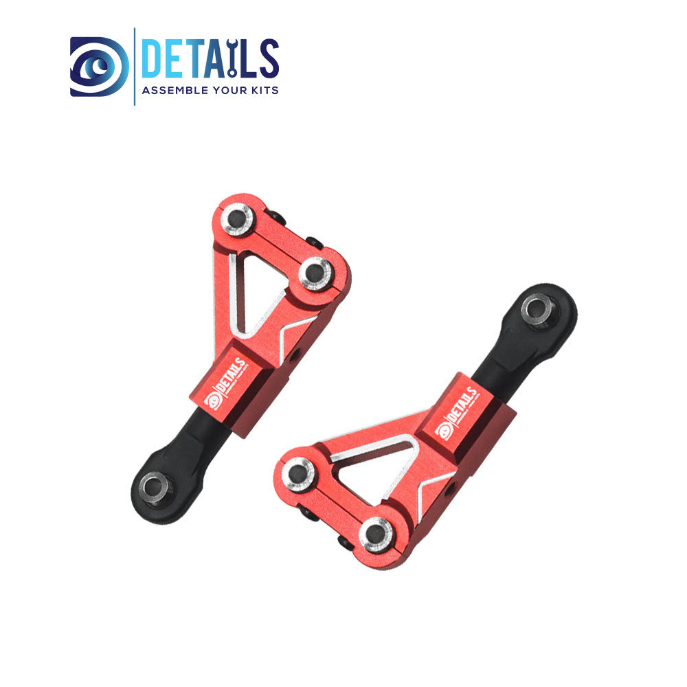 Aluminum Front Upper Arm  For TRAXXAS 1/10 4-TEC Drift Ford Mustang