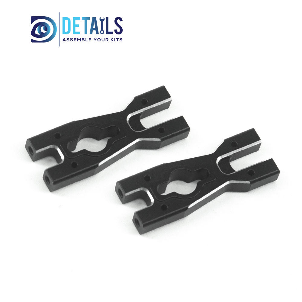 Aluminum Body Mount Cross Bar For Losi LMT MINI 1/18 4WD Solid Axle Monster