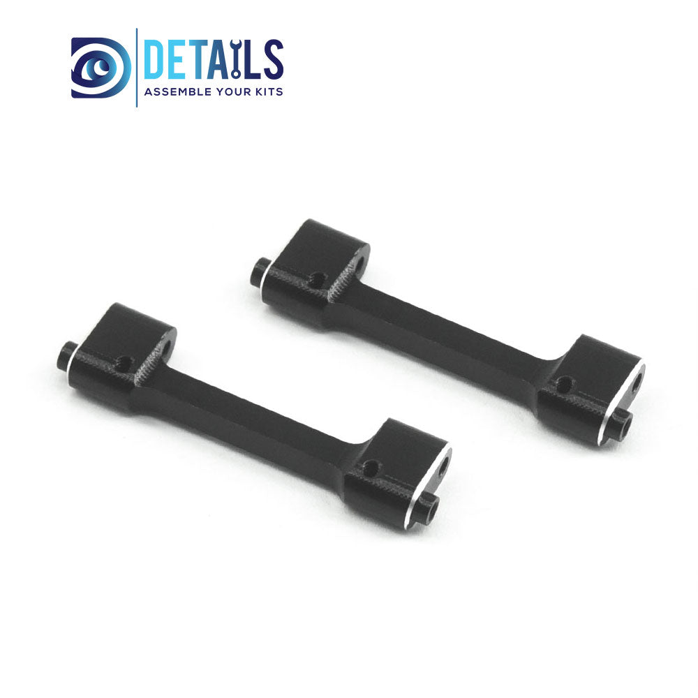 Aluminum Crossbar Top Center For Losi LMT MINI 1/18 4WD Solid Axle Monster