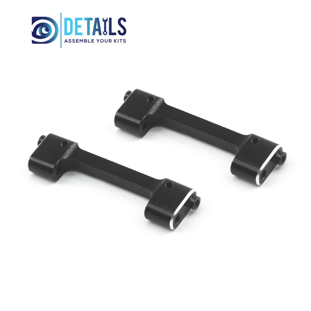 Aluminum Crossbar Top Center For Losi LMT MINI 1/18 4WD Solid Axle Monster