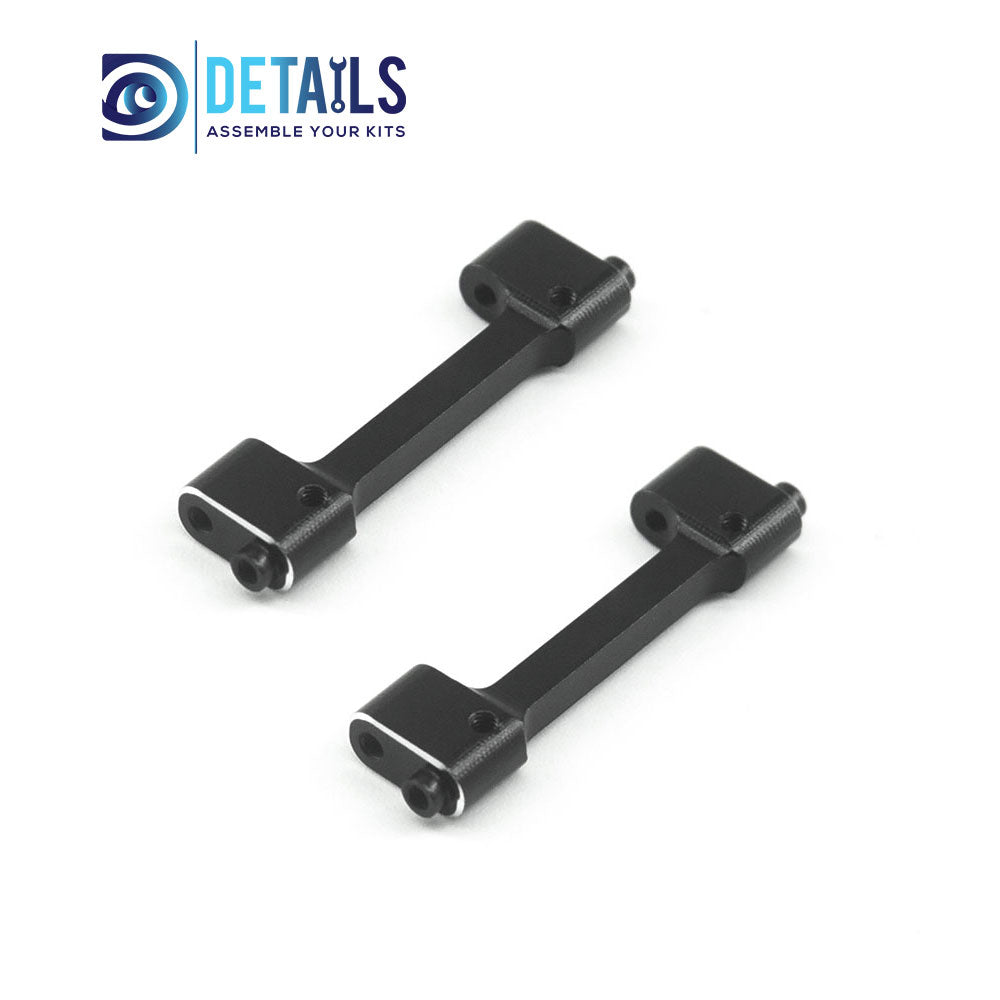 Aluminum Crossbar Top Center For Losi LMT MINI 1/18 4WD Solid Axle Monster