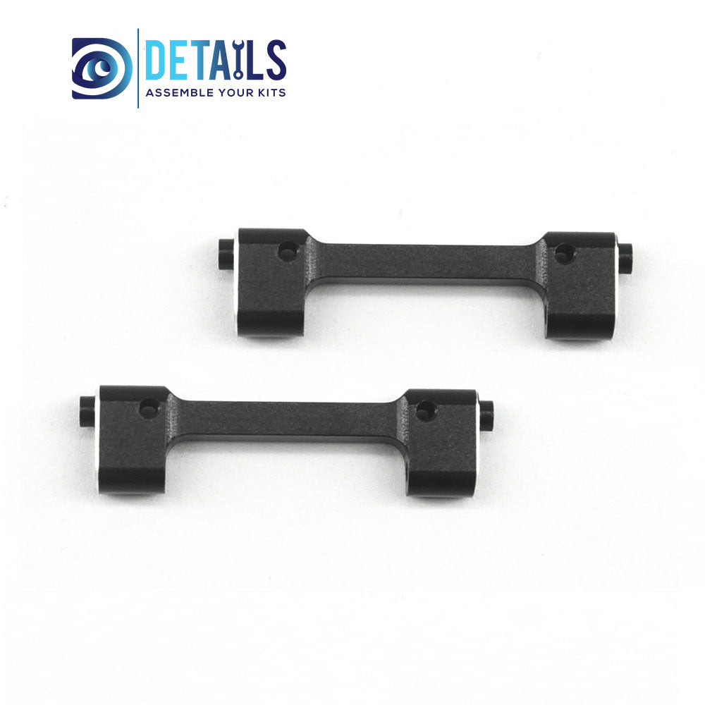 Aluminum Crossbar Top Center For Losi LMT MINI 1/18 4WD Solid Axle Monster