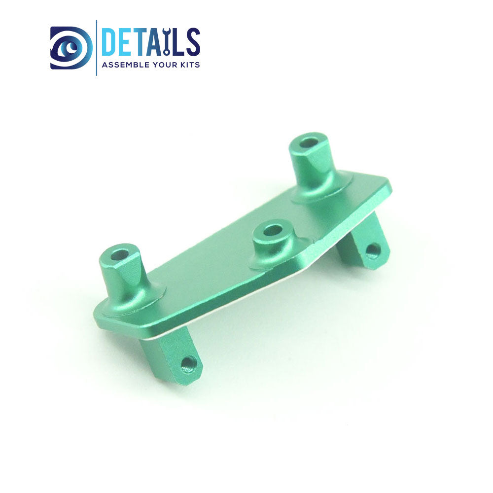Aluminum Servo Mount For Losi LMT MINI 1/18 4WD Solid Axle Monster
