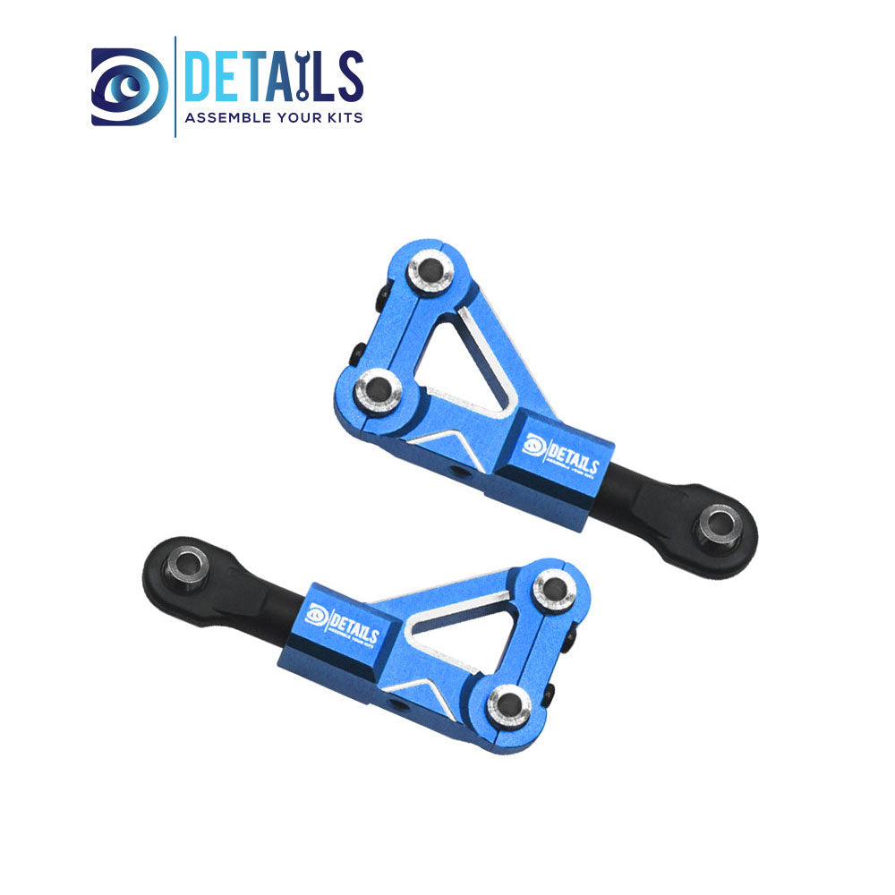 Aluminum Front Upper Arm  For TRAXXAS 1/10 4-TEC Drift Ford Mustang