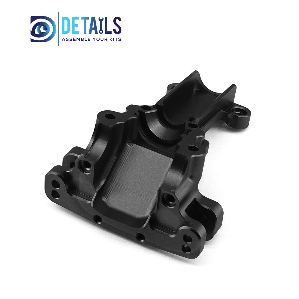 Aluminum Front Upper Differential Cover part for TRX X-Maxx RC Cars