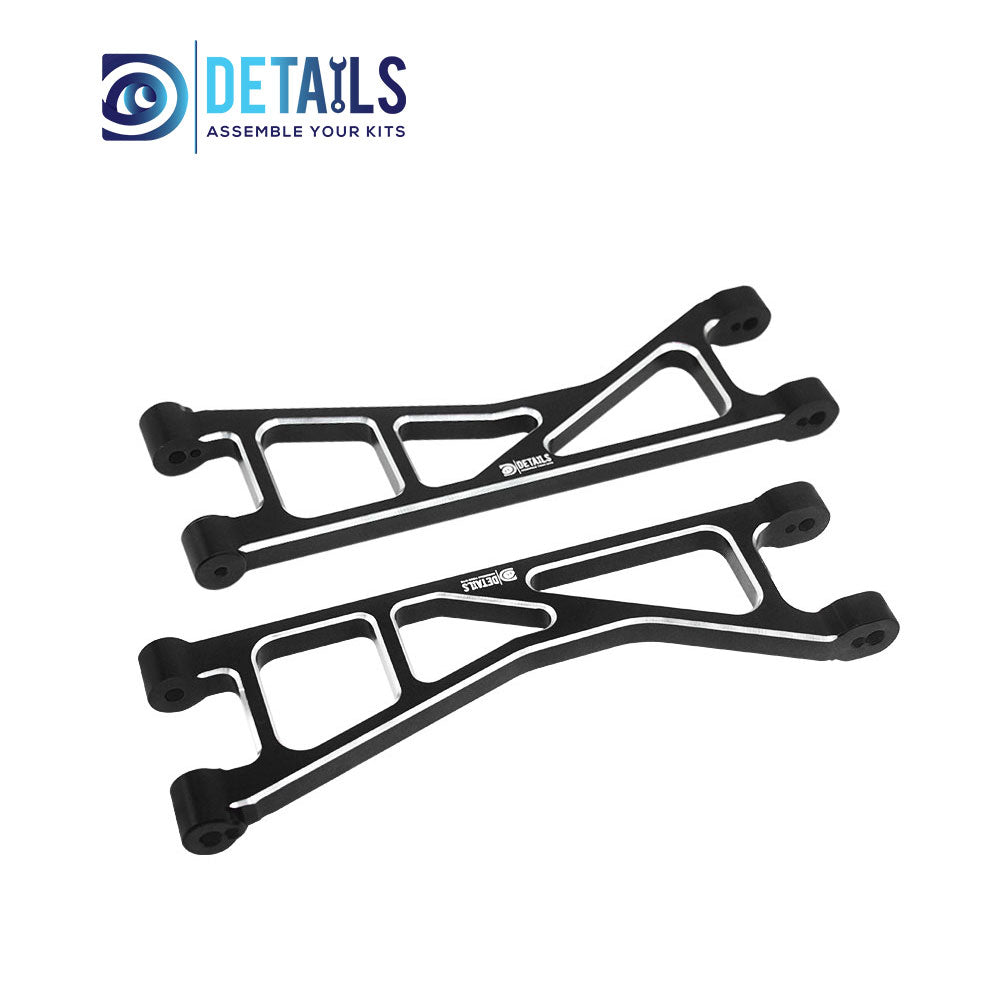 Hobby Details 7075 Aluminum Rear Upper Arm Set For Traxxas Pro Scale Sand FUNCO Car 2pcs/set