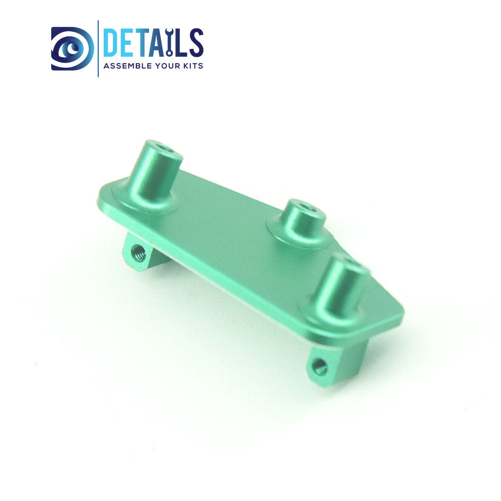 Aluminum Servo Mount For Losi LMT MINI 1/18 4WD Solid Axle Monster
