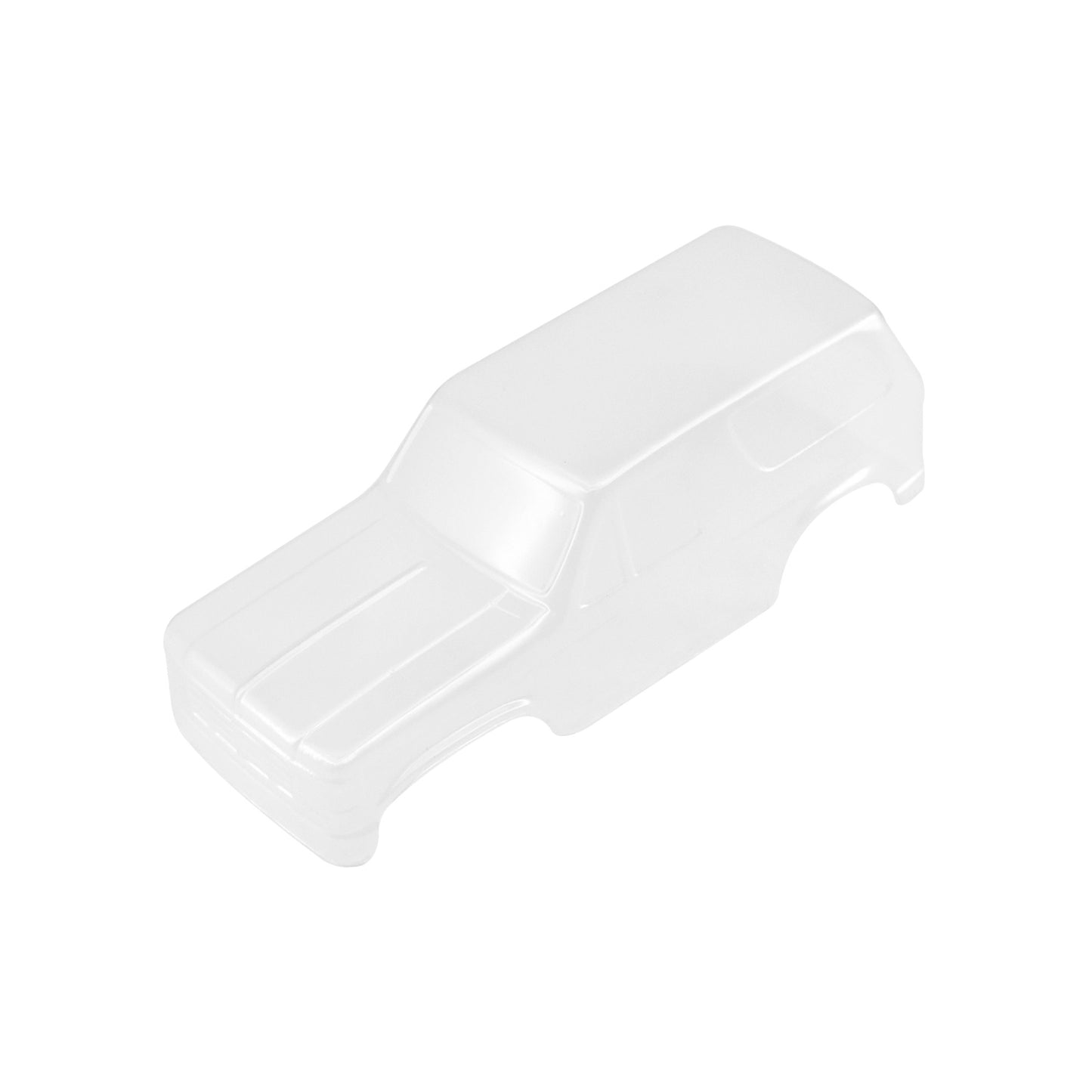 Hobby Details Clear Body For SCX30