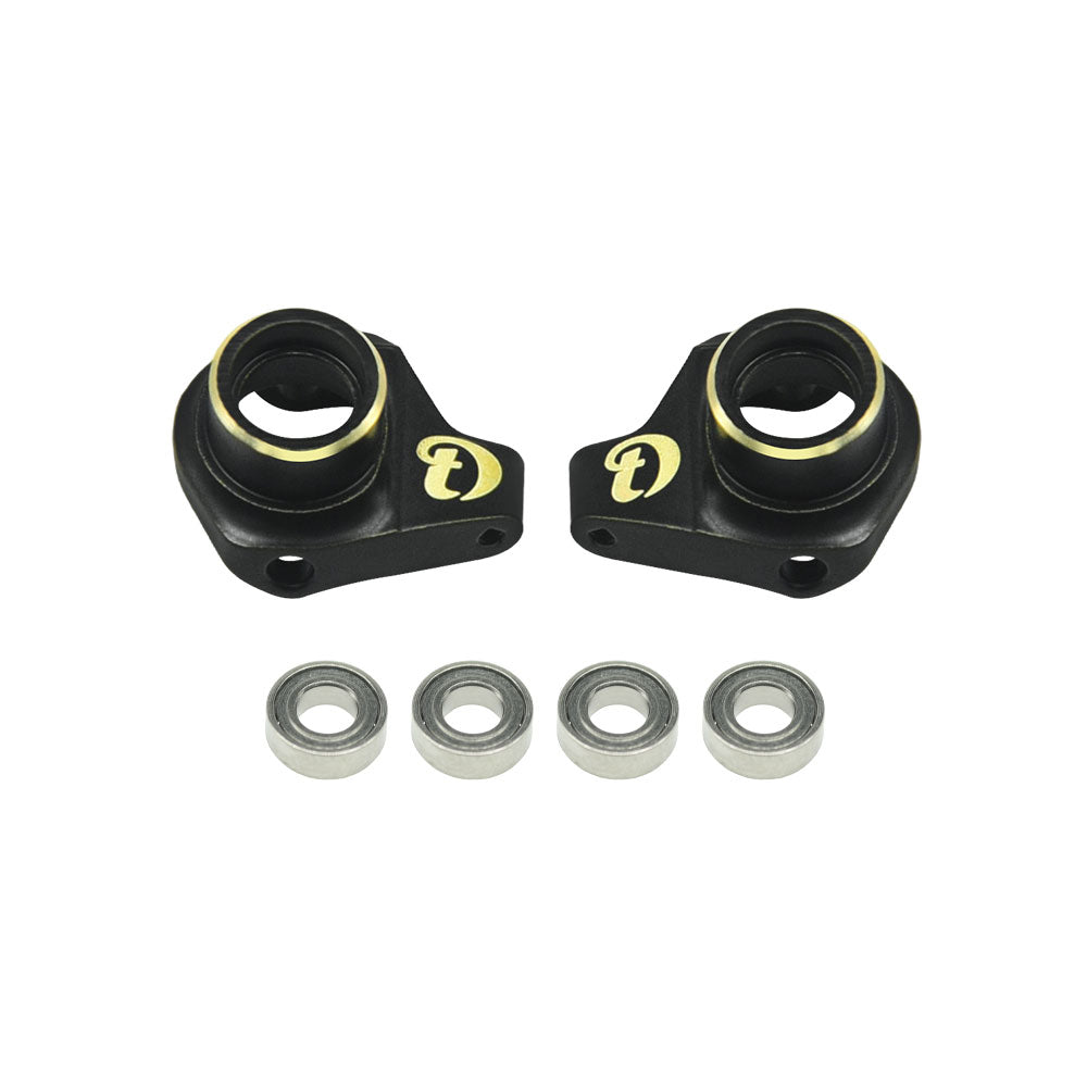 Axial SCX30 Upgrading Parts （12 IN 1 SET）Black