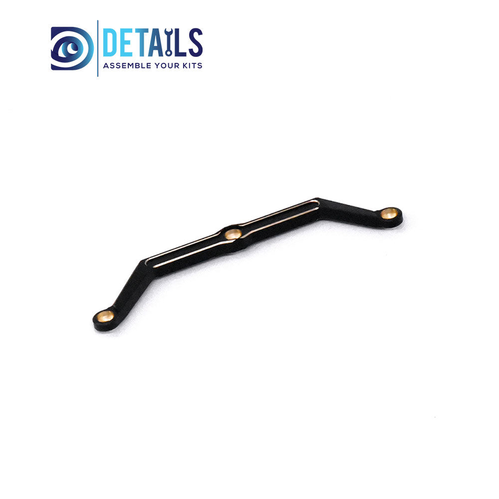 Brass Steering Rods 1pc for TRX-4M 1/18 Car