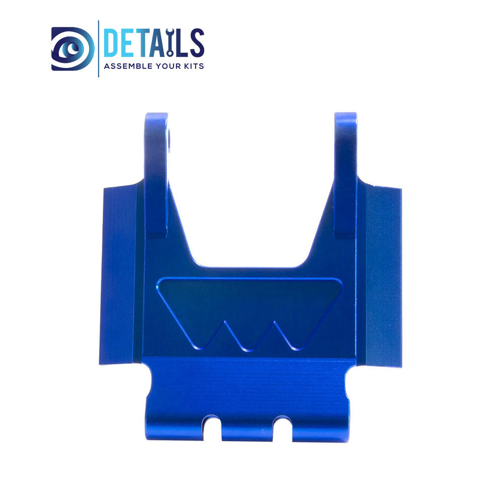 7075 Aluminum Crash Structure LOSI 1/4 Promoto MX Motorcycle