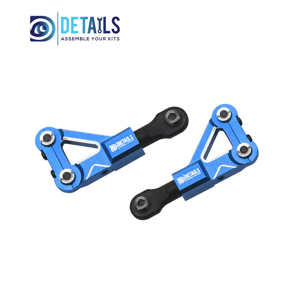 Aluminum Front Upper Arm  For TRAXXAS 1/10 4-TEC Drift Ford Mustang