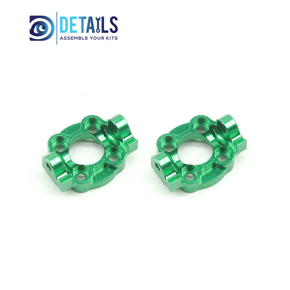 Aluminum C Hub For Losi LMT MINI 1/18 4WD Solid Axle Monster 2pcs/set