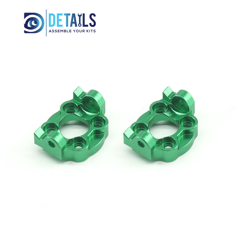 Aluminum C Hub For Losi LMT MINI 1/18 4WD Solid Axle Monster 2pcs/set