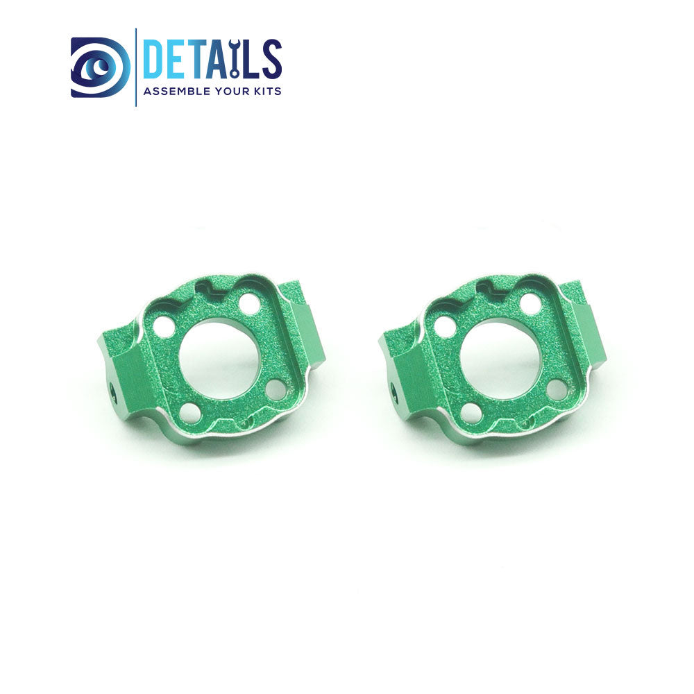 Aluminum C Hub For Losi LMT MINI 1/18 4WD Solid Axle Monster 2pcs/set
