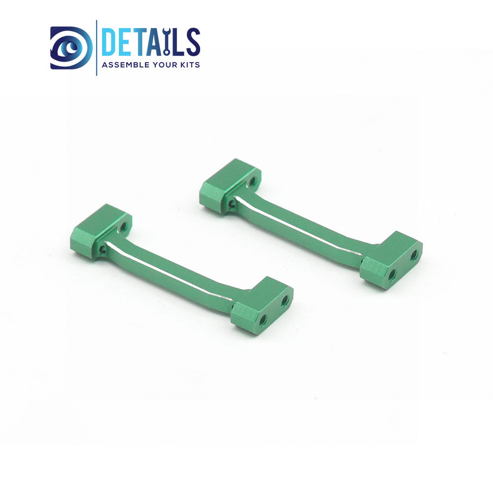 Aluminum Crossbar Shock Mount For Losi LMT MINI 1/18 4WD Solid Axle Monster