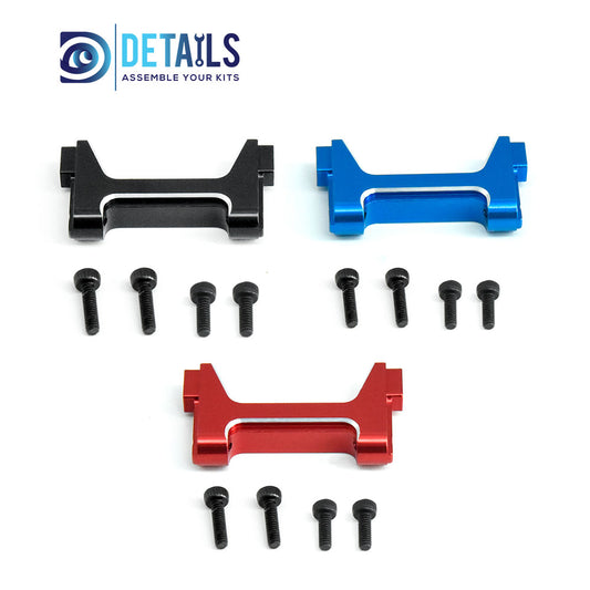 Aluminum Front Bumper Mount 1pc For TRX-4M 1/18 Car&nbsp;