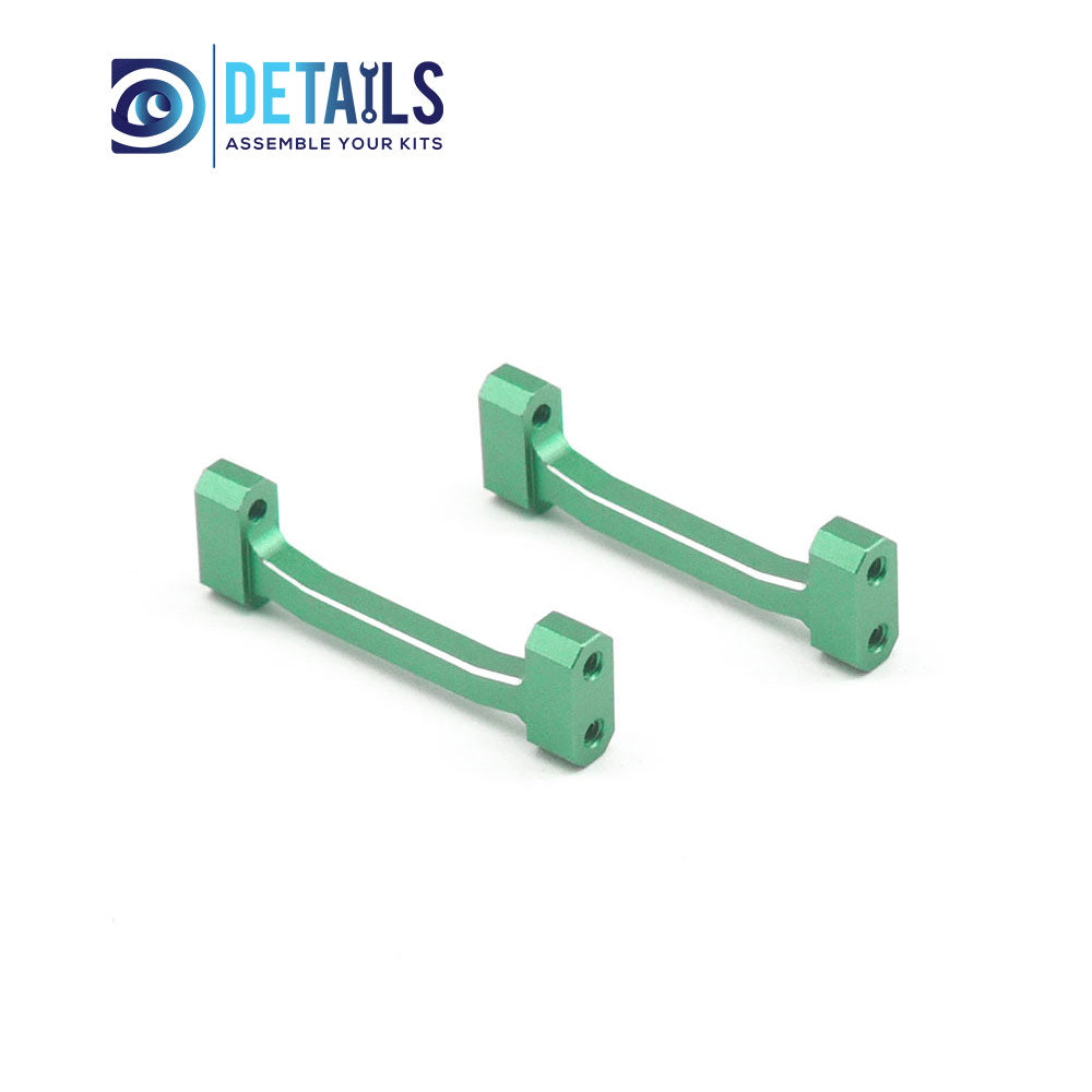 Aluminum Crossbar Shock Mount For Losi LMT MINI 1/18 4WD Solid Axle Monster