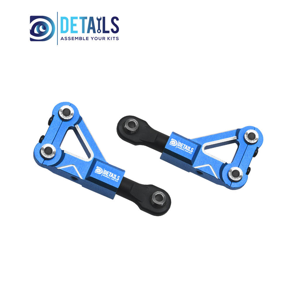 Aluminum Front Upper Arm  For TRAXXAS 1/10 4-TEC Drift Ford Mustang