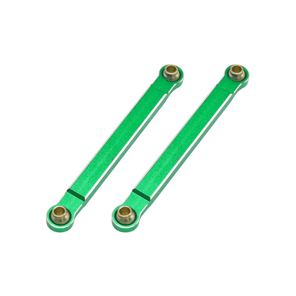 Hobby Details 7075 Aluminum Steering&Rods Set For  For TRX MINI MAXX BL-2s 4WD Brushless Monster Truck 107154-1 Upgrade Parts