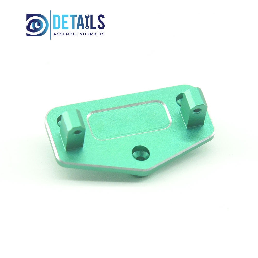 Aluminum Servo Mount For Losi LMT MINI 1/18 4WD Solid Axle Monster