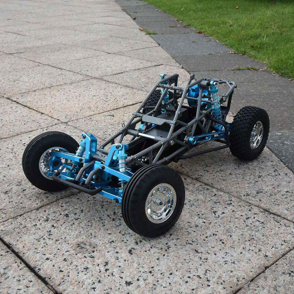 Hobby Details Aluminum Front Upper Arm Set For Tamiya BBX BBX01 Upgrades Parts