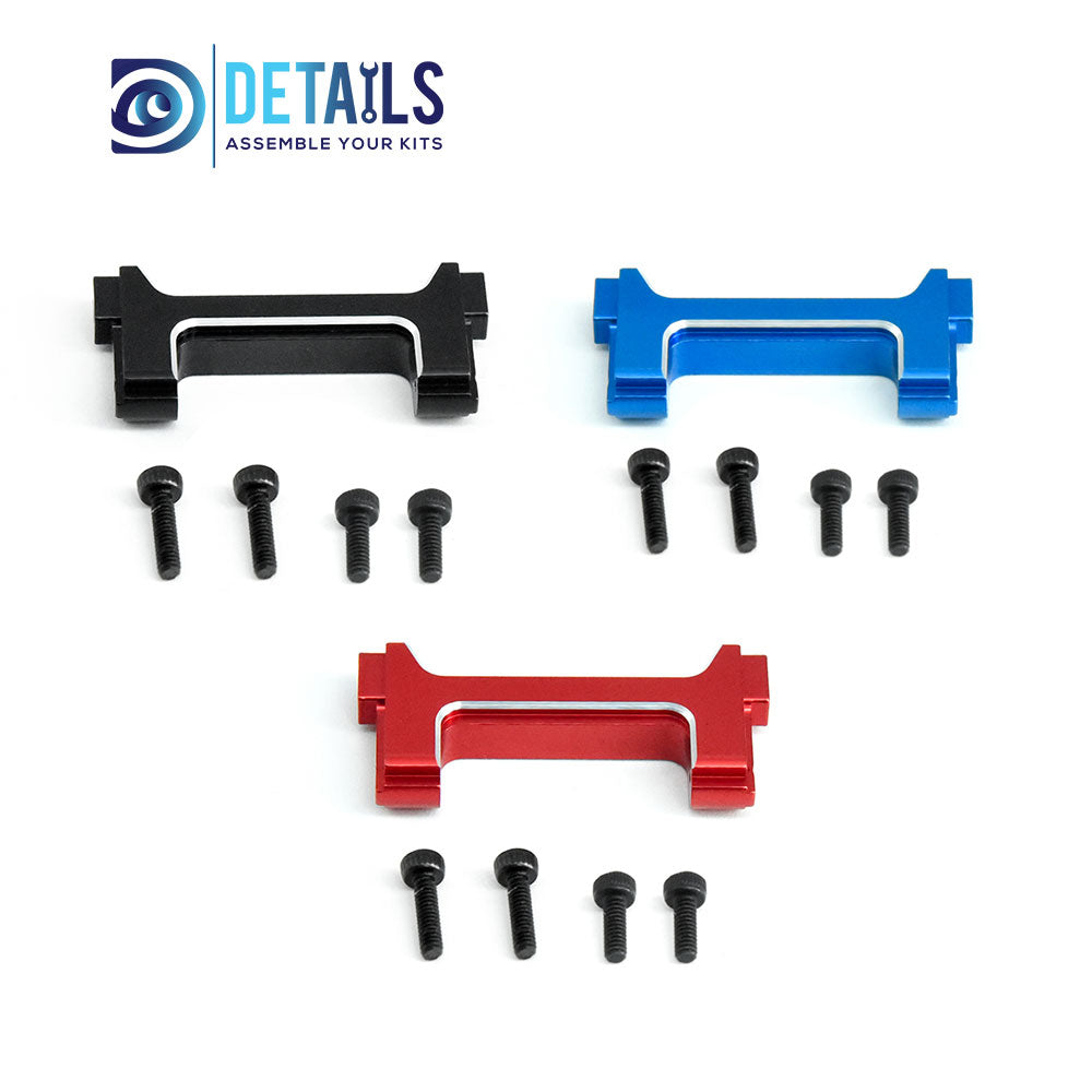 Aluminum Rear Bumper Mount 1pc &nbsp;For TRX-4M 1/18 Car&nbsp;