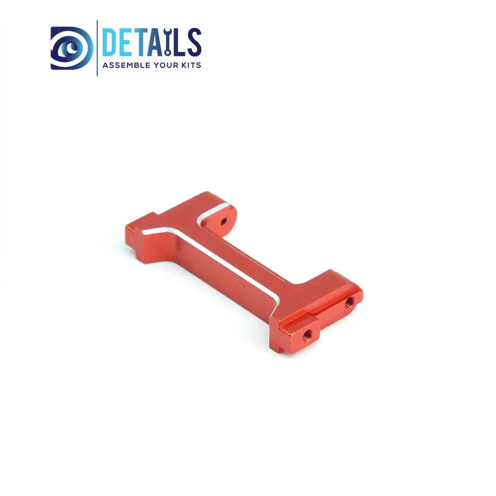 Aluminum Rear Bumper Mount 1pc &nbsp;For TRX-4M 1/18 Car&nbsp;