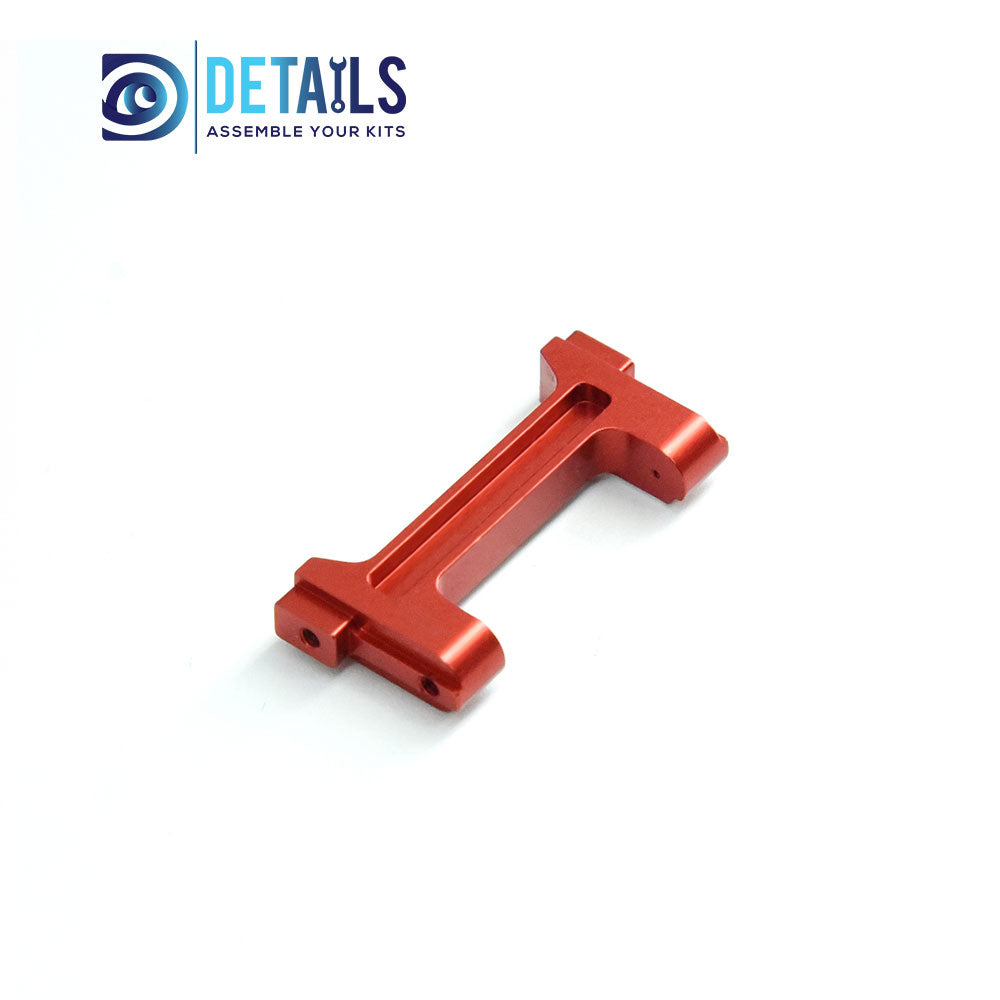 Aluminum Rear Bumper Mount 1pc &nbsp;For TRX-4M 1/18 Car&nbsp;