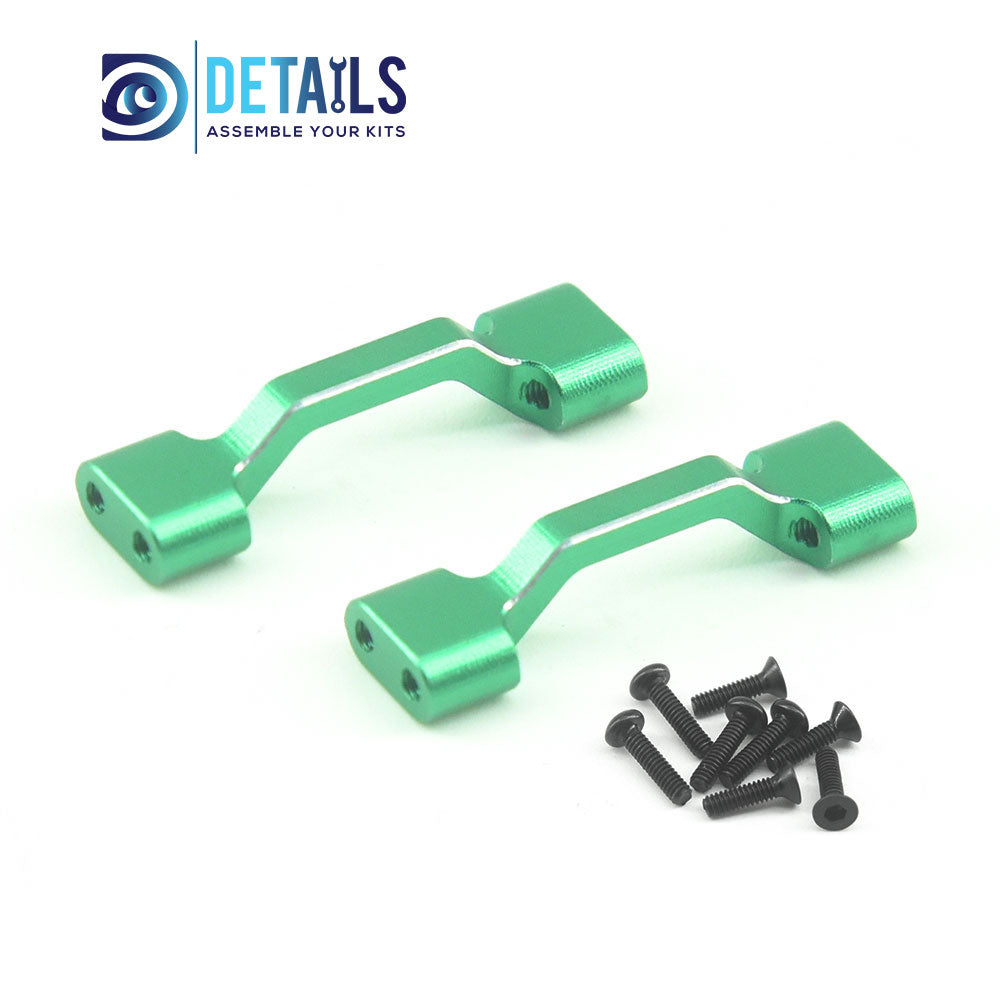 Aluminum and steel set For Losi LMT MINI 1/18 4WD Solid Axle Monster