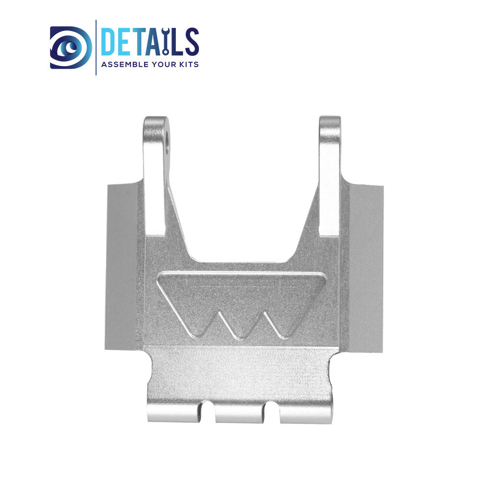 7075 Aluminum Crash Structure LOSI 1/4 Promoto MX Motorcycle