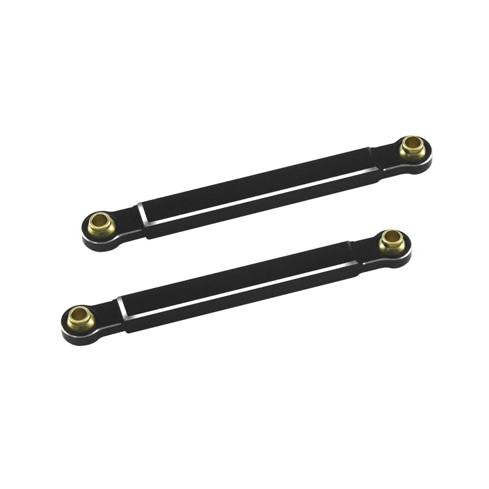 Hobby Details 7075 Aluminum Steering Set For  For TRX MINI MAXX BL-2s 4WD Brushless Monster Truck 107154-1 Upgrade Parts