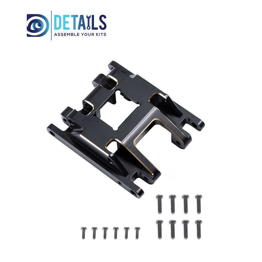 Newest Brass Skid Plate for TRX4M 1/18 Car