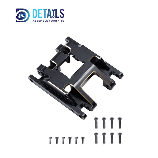 Newest Brass Skid Plate for TRX4M 1/18 Car