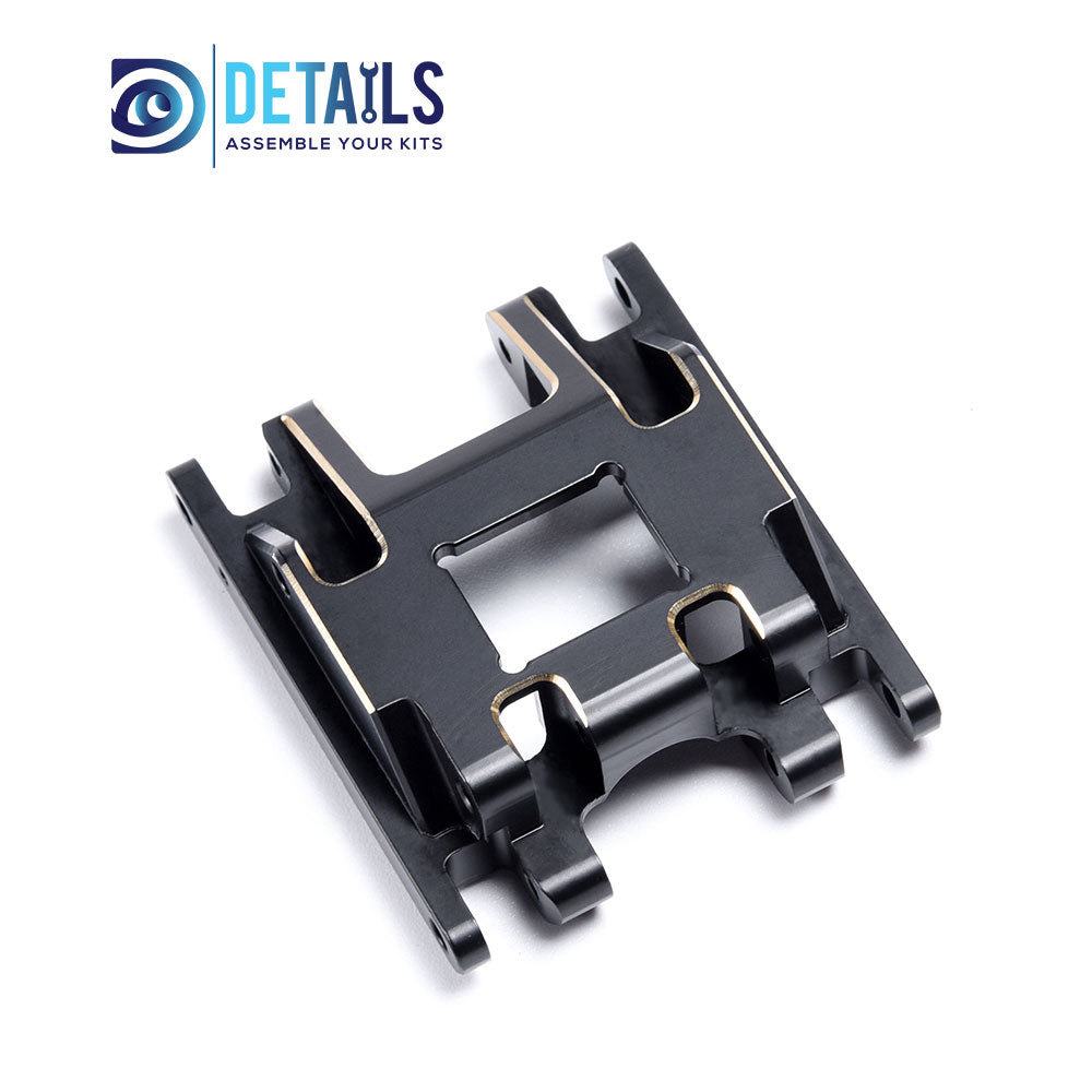 Newest Brass Skid Plate for TRX4M 1/18 Car