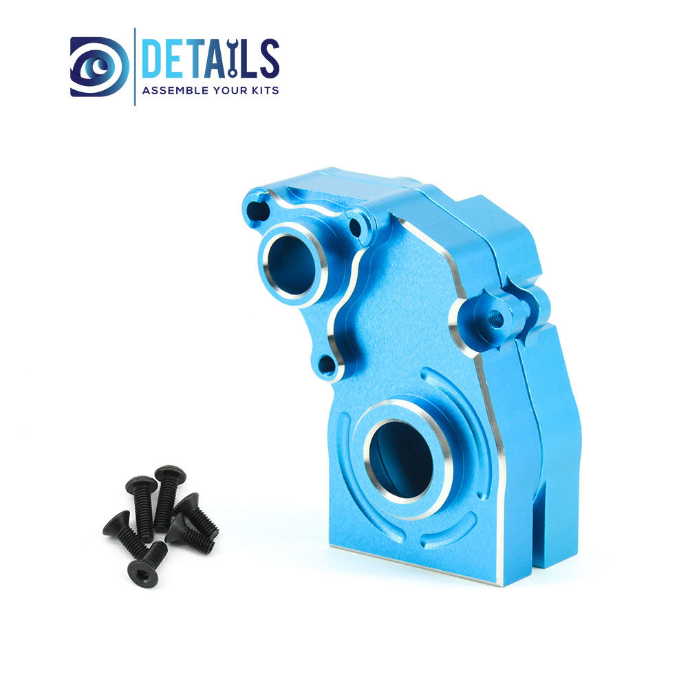 Hobby Details Aluminum Rear Gear Box For Tamiya BBX BBX01 Upgrades Parts