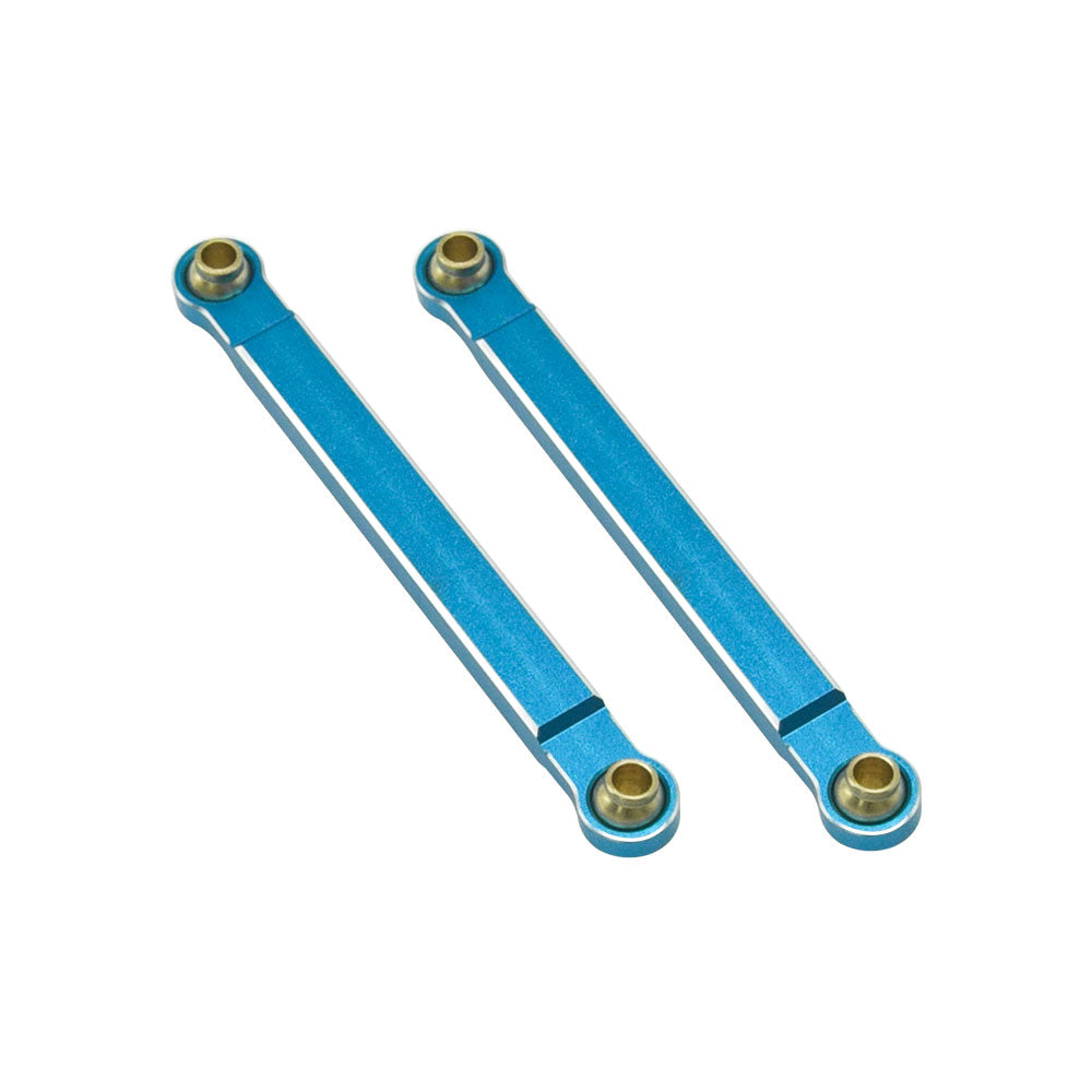 Hobby Details 7075 Aluminum Steering&Rods Set For  For TRX MINI MAXX BL-2s 4WD Brushless Monster Truck 107154-1 Upgrade Parts