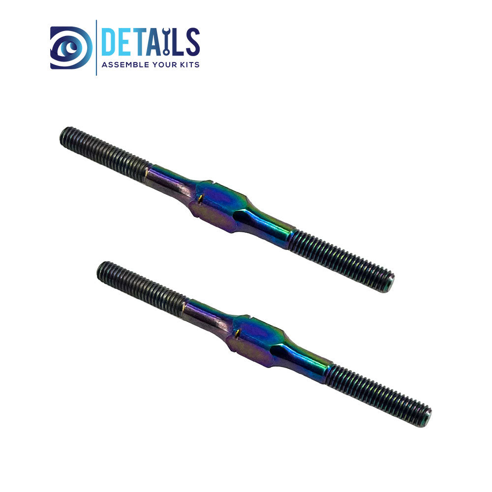 M3 Titanium Turnbuckle 1pcs/set