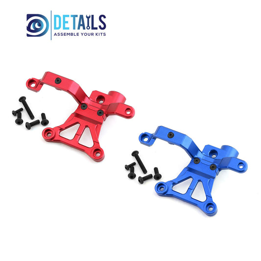 1/10 Traxxas MAXX Aluminum Front steering protection bracket