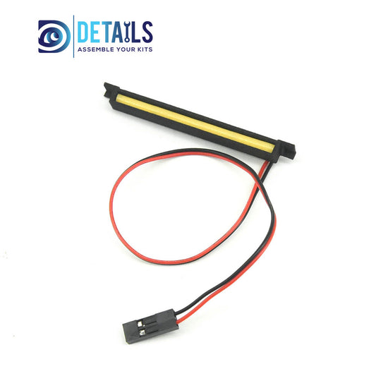 Hobby Details Roof Light Bar for 1/18 TRX-4M Ford Bronco B