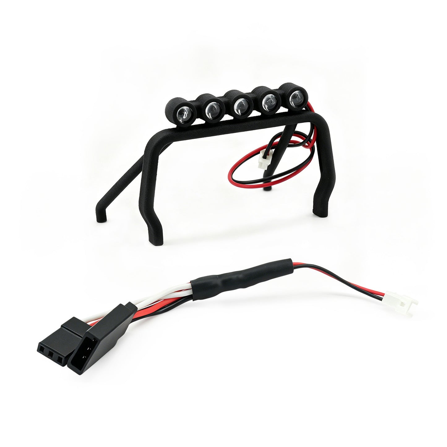 Hobbydetails SCX30 Roof light for K10
