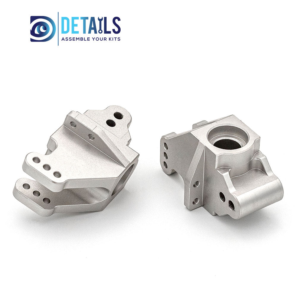 Aluminum Rear Upright Rear Hub Carrier for Team Corally Kronos XP 6S XTR 1/8 RC Car Upgrades Parts