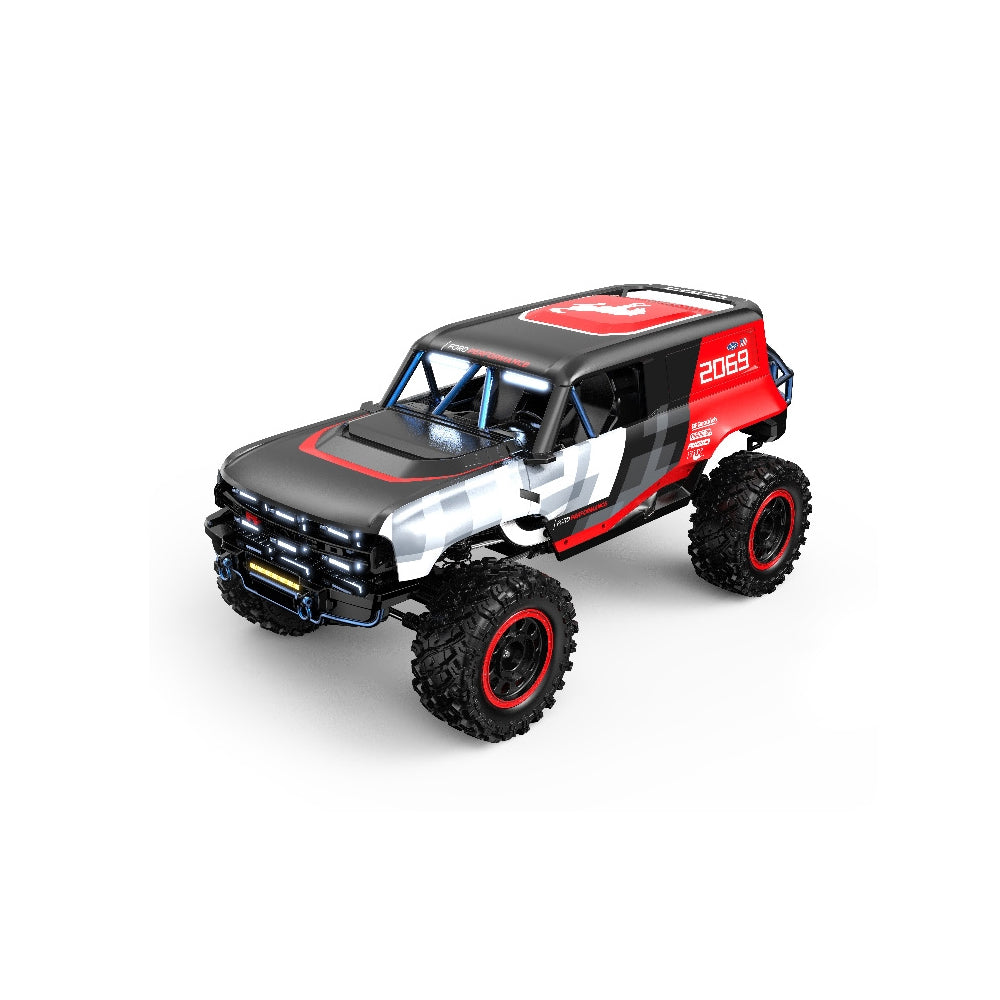 MJX HYPERGO H12P Ford Bronco Baja 1000 12km/h