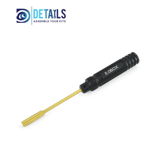 TRX4M  5.0 Box for Sprcial out diameter 7mm