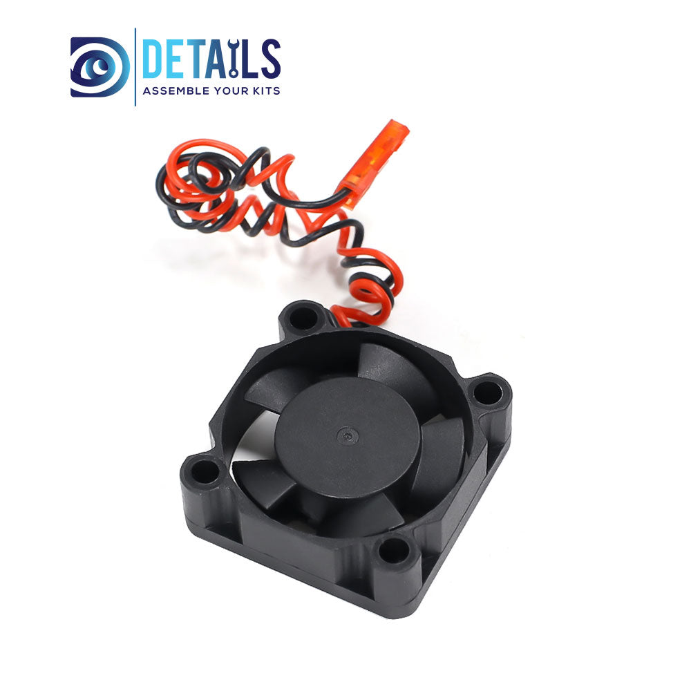 4.8-8.4V Fan for ESC and Motor 14000RPM